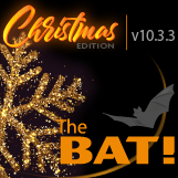 The Bat! v10.3.3 Christmas Edition