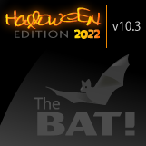 Handy and secure attachment preview in The Bat! v10.3 Halloween Edition