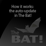 How it works: the auto-update in The Bat!