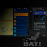How to customize themes in The Bat!