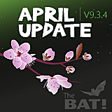 The new version The Bat! v9.3.4 is released!