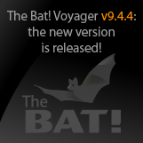The Bat! Voyager v9.4.4: the new version is released!