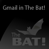 Setting up Gmail in The Bat!