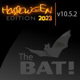 The Bat! v10.5.2 Halloween Edition