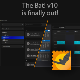 The Bat! v10 is finally out!