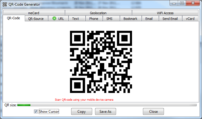 QR codes added to VitaDB - Easily install homebrew by just scanning QR codes!