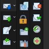 New icons in The Bat!