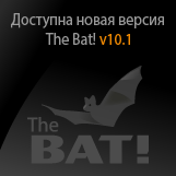 Доступна новая версия The Bat! v10.1