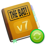 The Bat! v7: Keep Your Address Book Connected with Your Smartphone