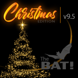 The Bat! v9.5 Weihnachtsedition