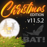The Bat! v11.5.2 Christmas Edition Released