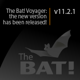 The Bat! Voyager v11.2.1: the new version has been released!