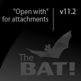 New option for attachment management in The Bat! v11.2