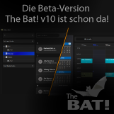 Start des Beta-Tests von The Bat! v10