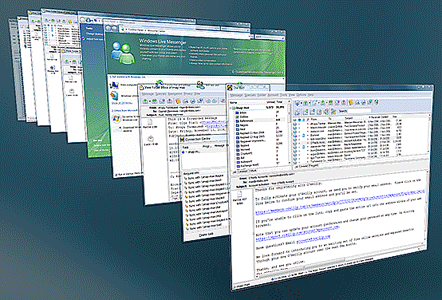 The Bat! и Windows Vista